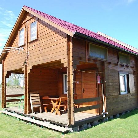 Domki U Wladka Sianozety Ngoại thất bức ảnh