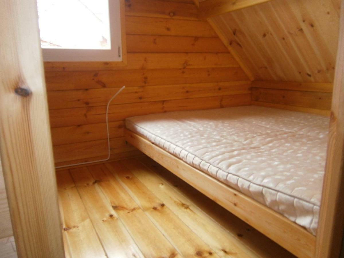 Domki U Wladka Sianozety Ngoại thất bức ảnh
