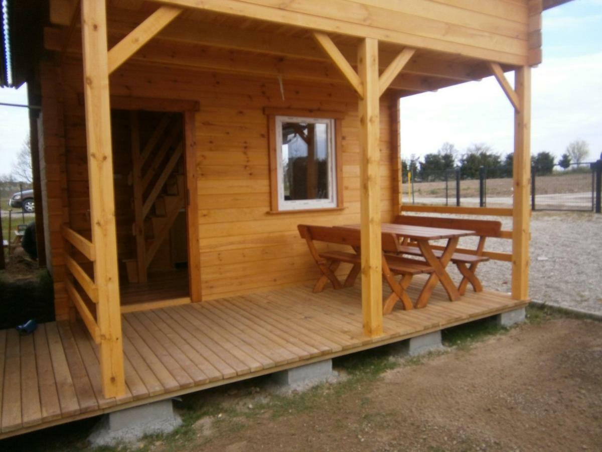 Domki U Wladka Sianozety Ngoại thất bức ảnh