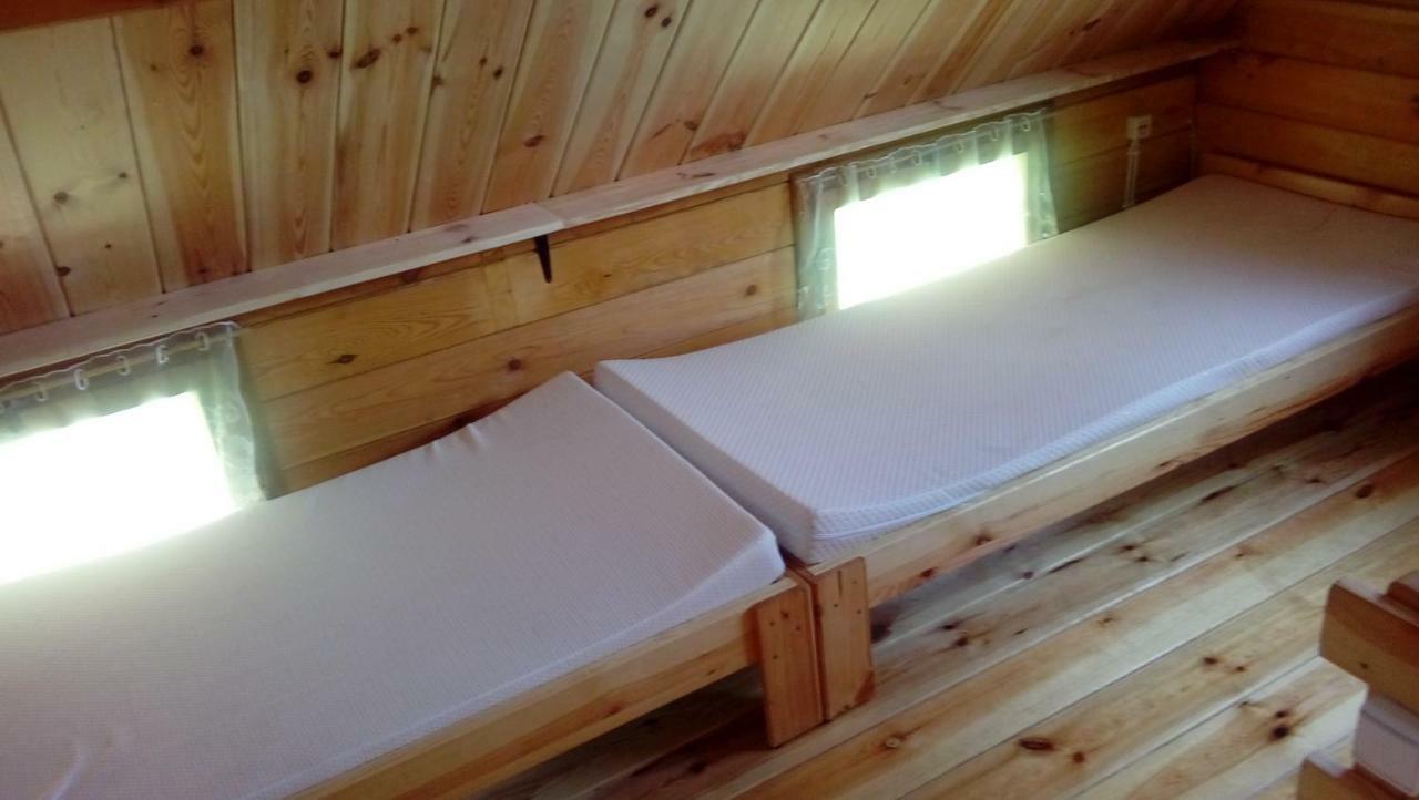 Domki U Wladka Sianozety Ngoại thất bức ảnh
