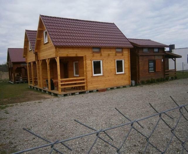 Domki U Wladka Sianozety Ngoại thất bức ảnh